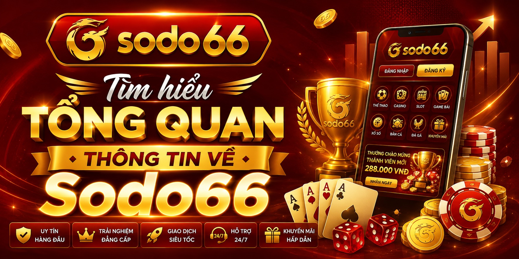 Sodo66 Tìm hiểu tổng quan thông tin Sodo66 Tìm hiểu tổng quan thông tin
