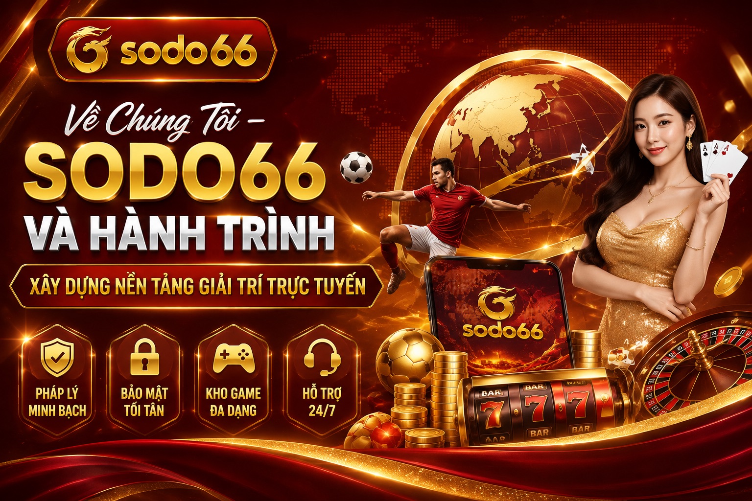 Sodo66 về chúng tôi và hành trình Về Chúng Tôi Sodo66 về chúng tôi và hành trình